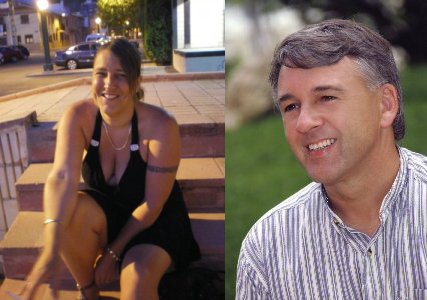 jo and david, webmasters of Halifax Swingers
